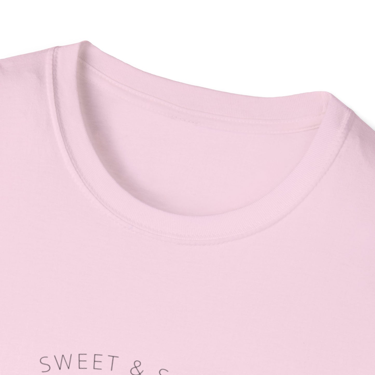 Sweet & Salty Unisex Softstyle T-Shirts