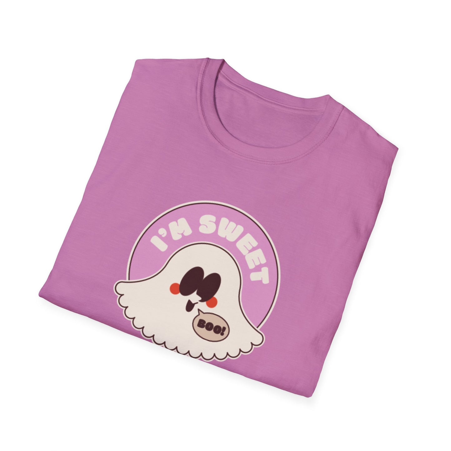 Sweet Boo Unisex Softstyle T-Shirt