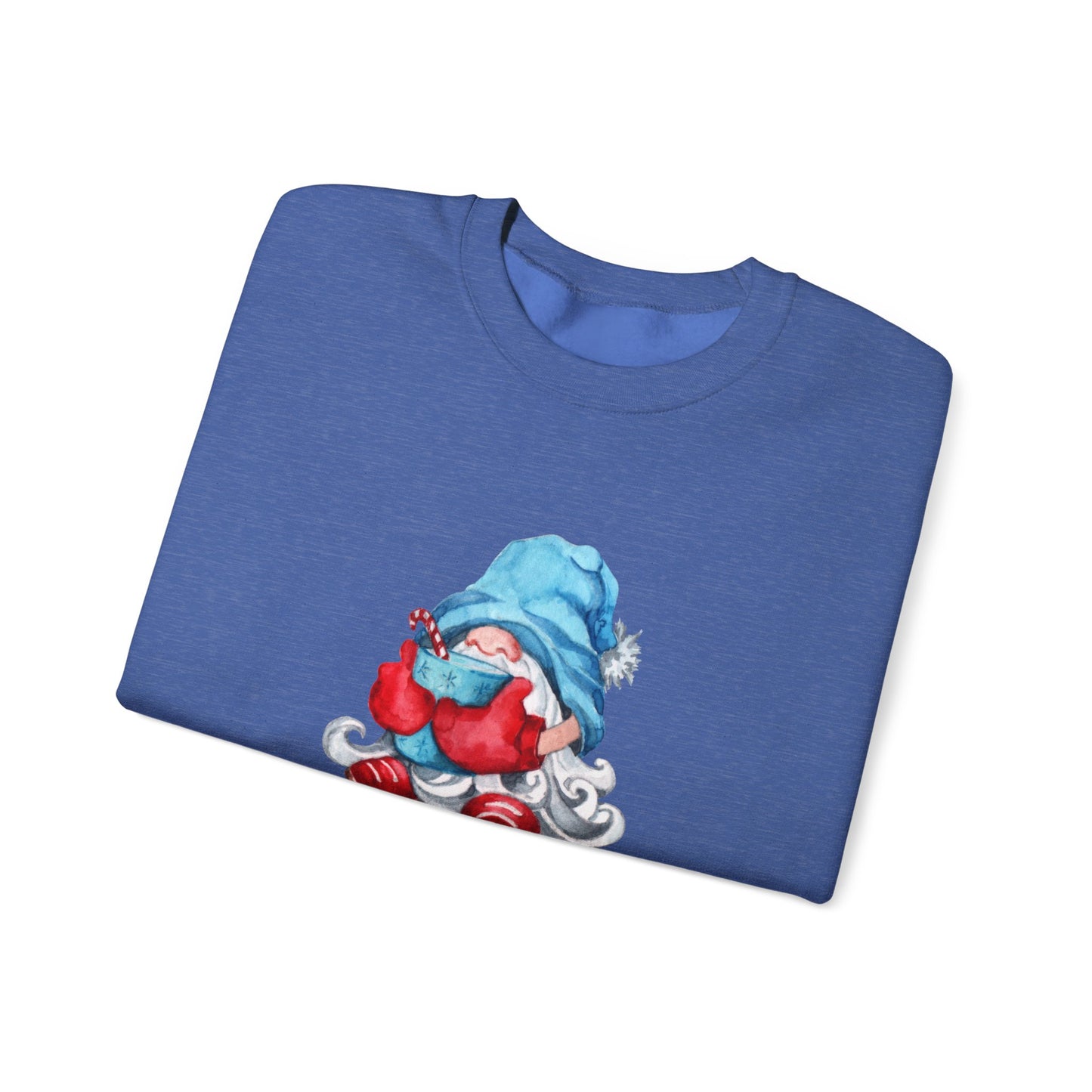 Gnomie Coffee Unisex Heavy Blend™ Crewneck Sweatshirt