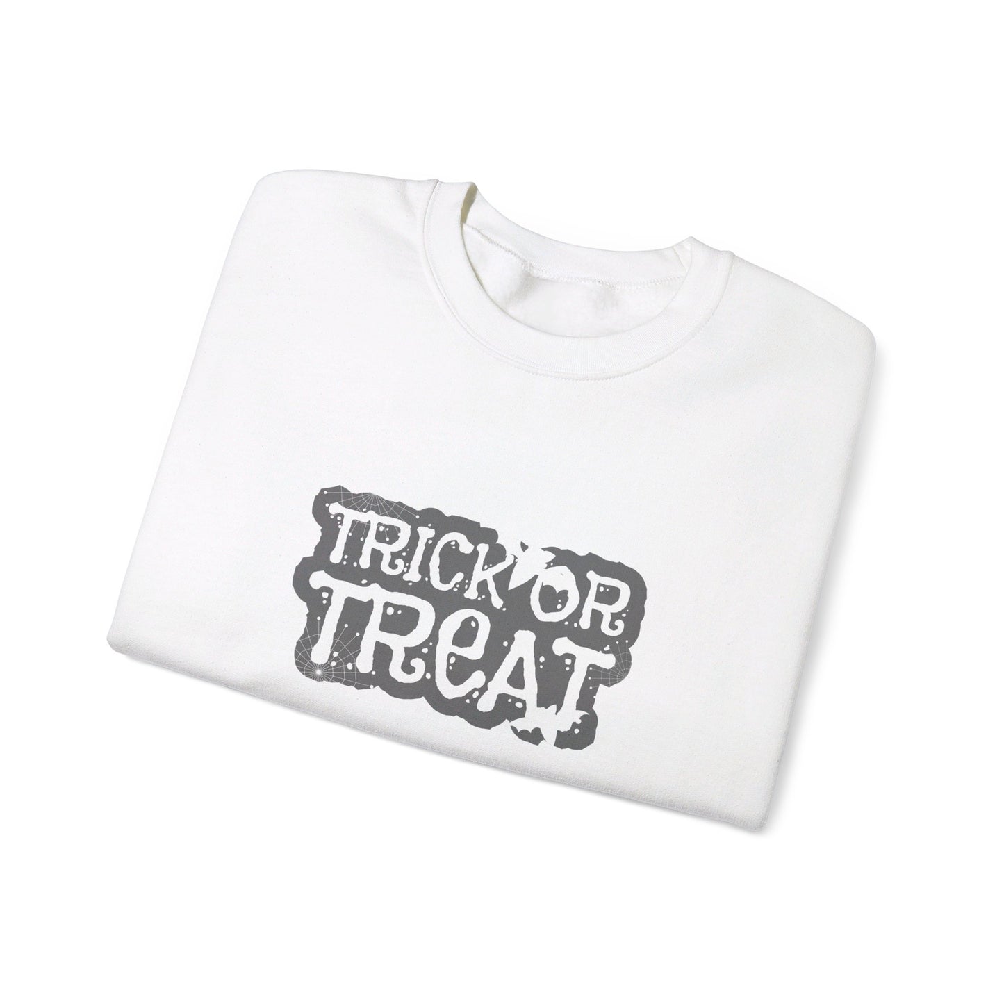 Trick or Treat Unisex Heavy Blend™ Crewneck Sweatshirt