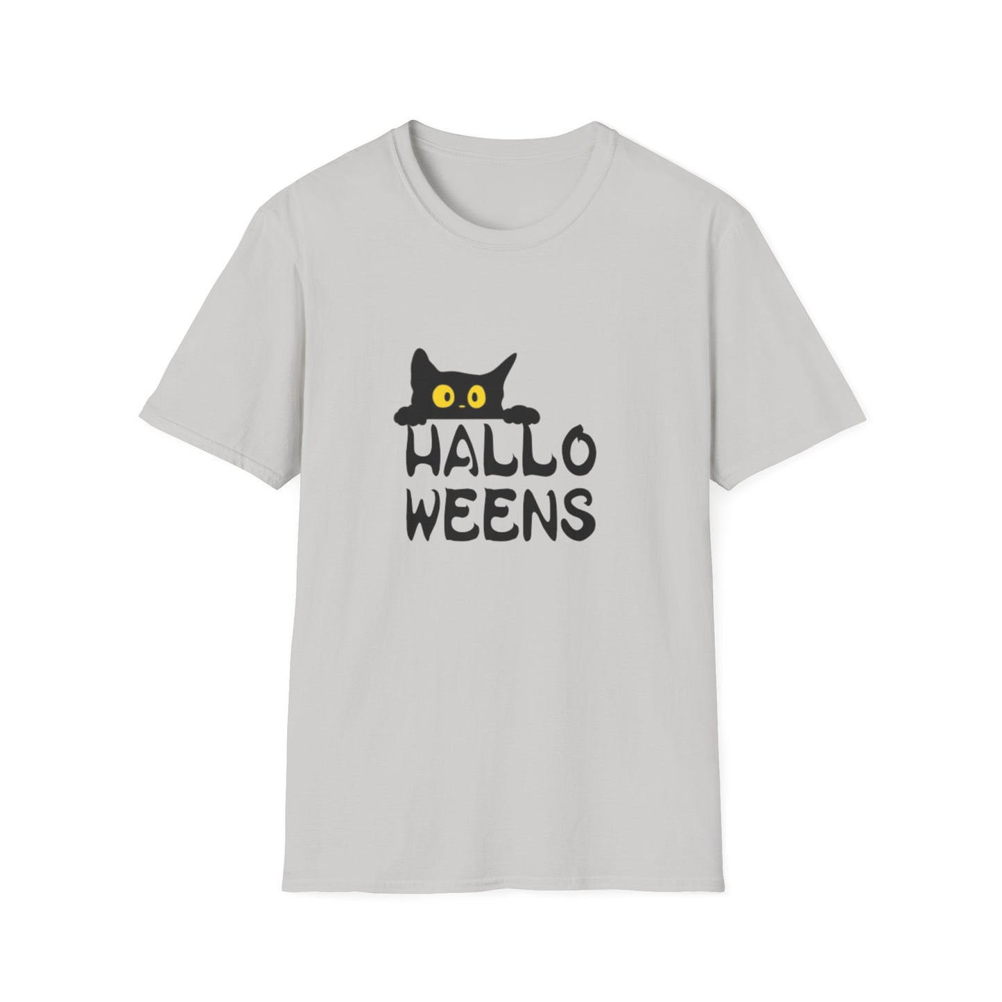 Halloweens Unisex Softstyle T-Shirt