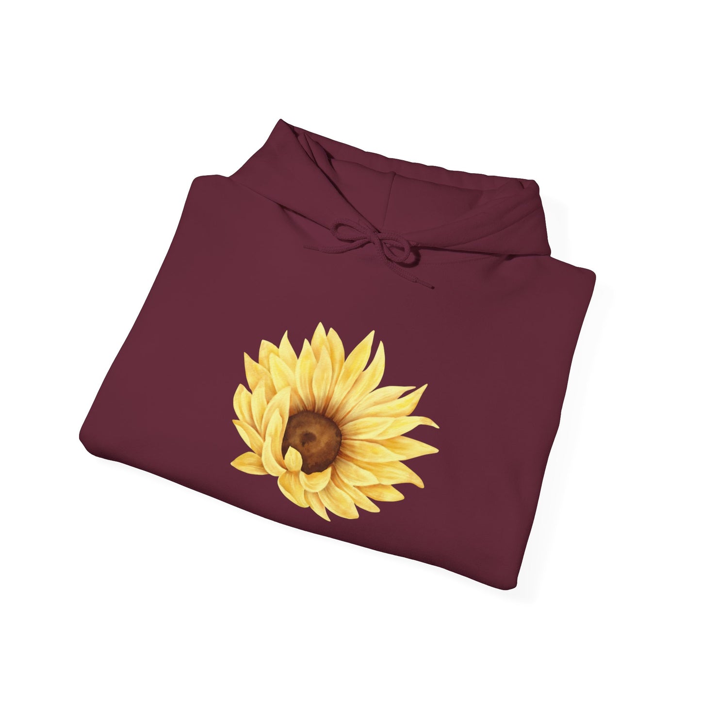 Sunflower Unisex Heavy Blend™ Hooded Sweatshirt