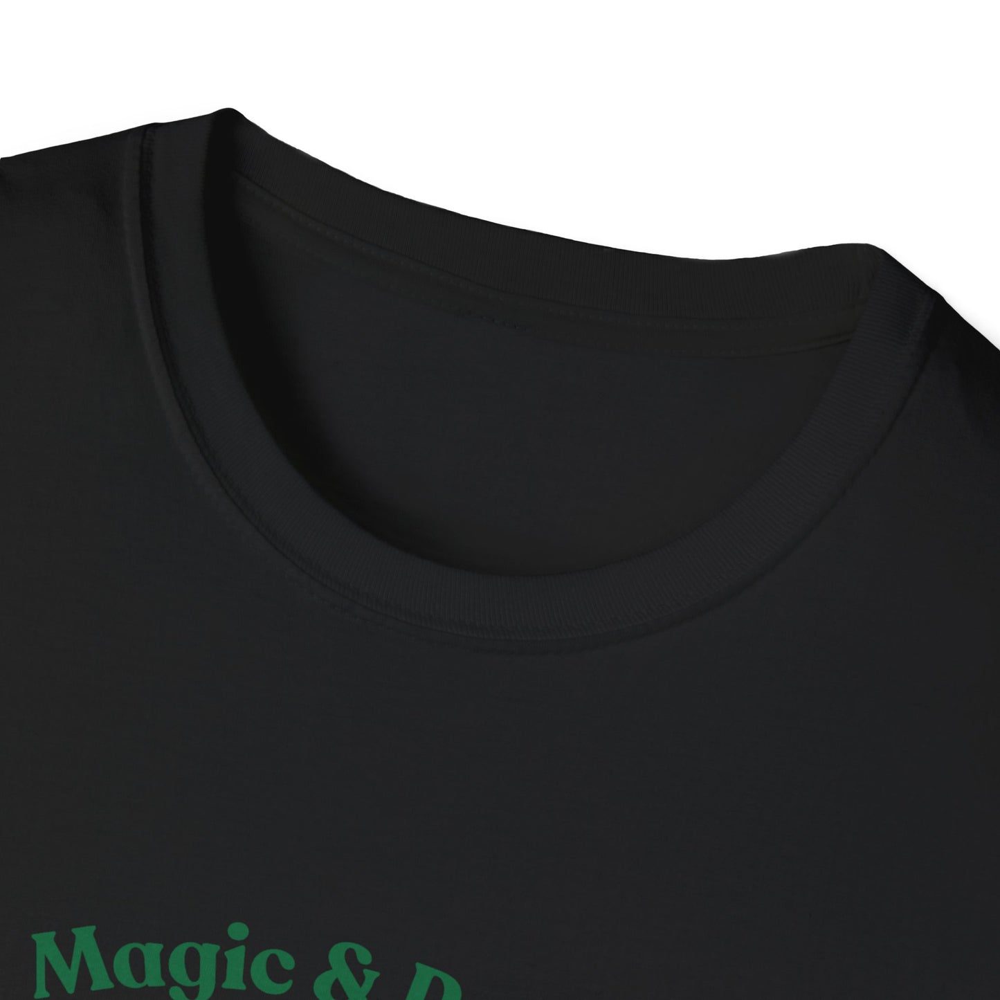 Magic & Pasta Italy Unisex Softstyle T-Shirt