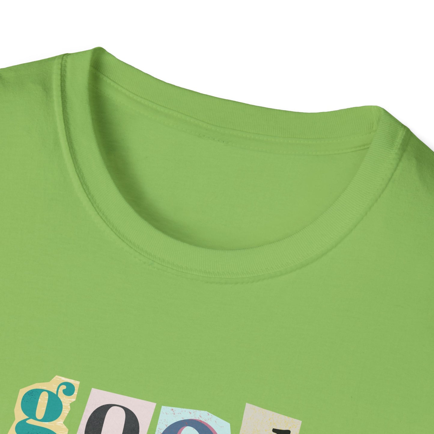 Good Vibes Unisex Softstyle T-Shirt