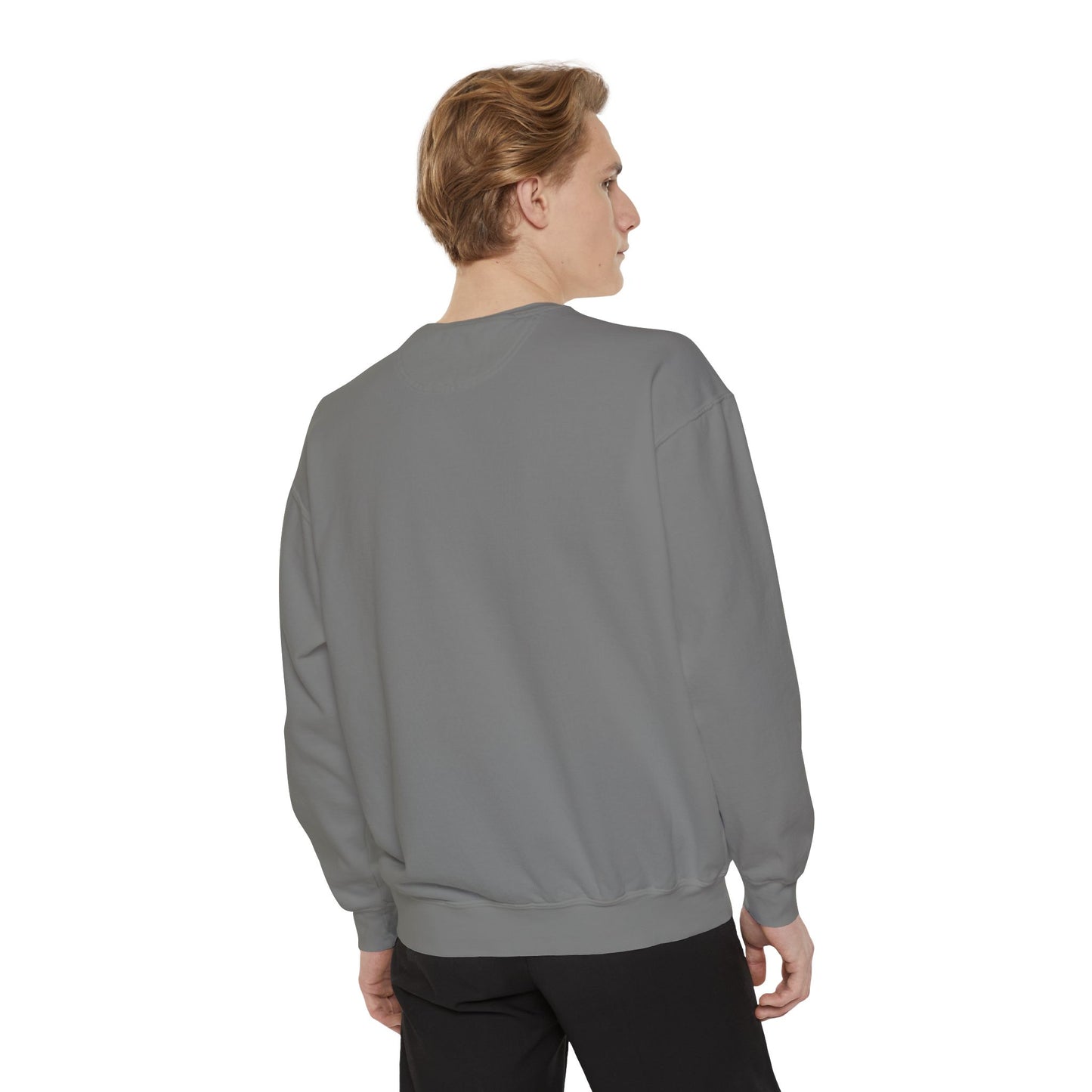 Touchdown Unisex Garment-Dyed Sweatshirt