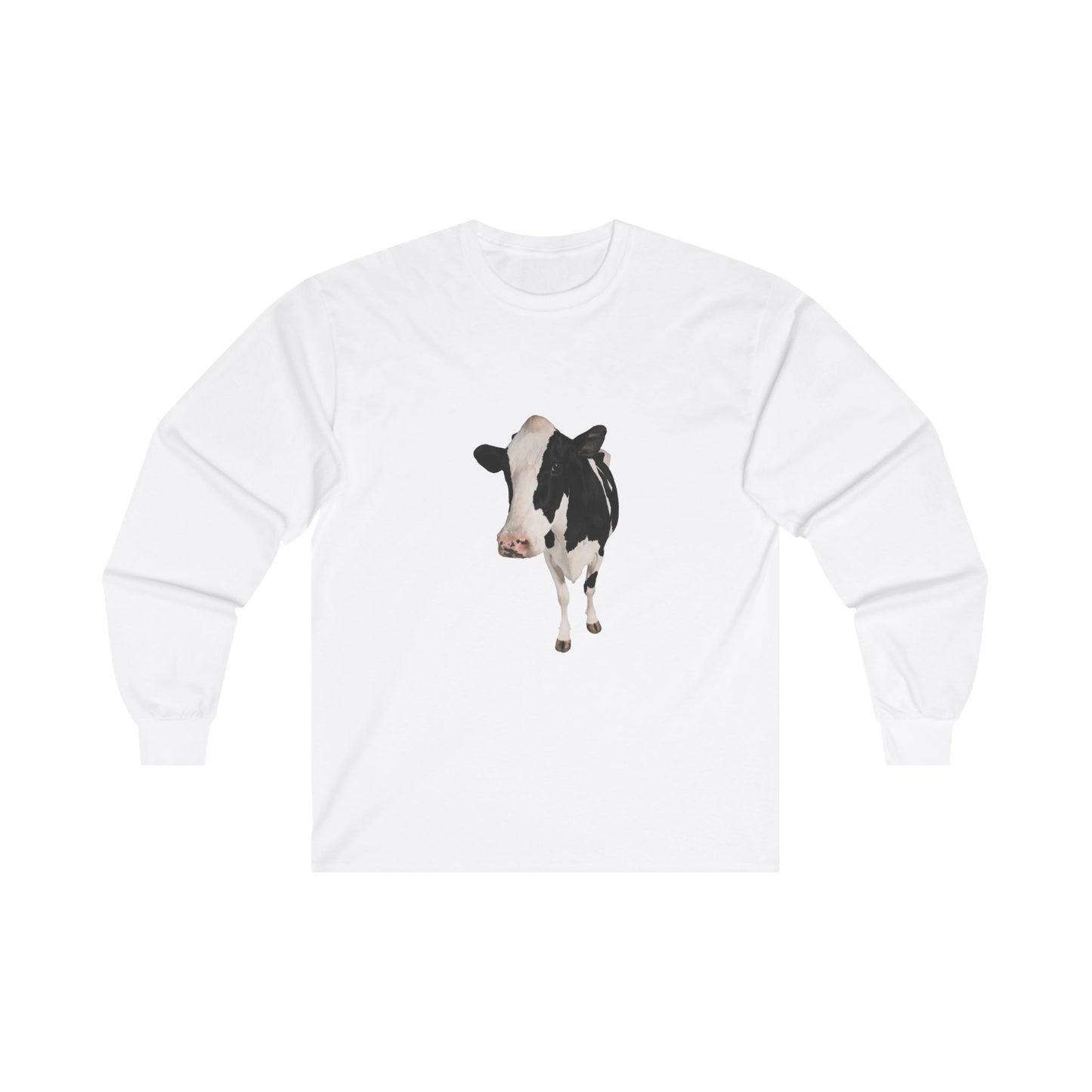 Photo Cow Unisex Ultra Cotton Long Sleeve Tee