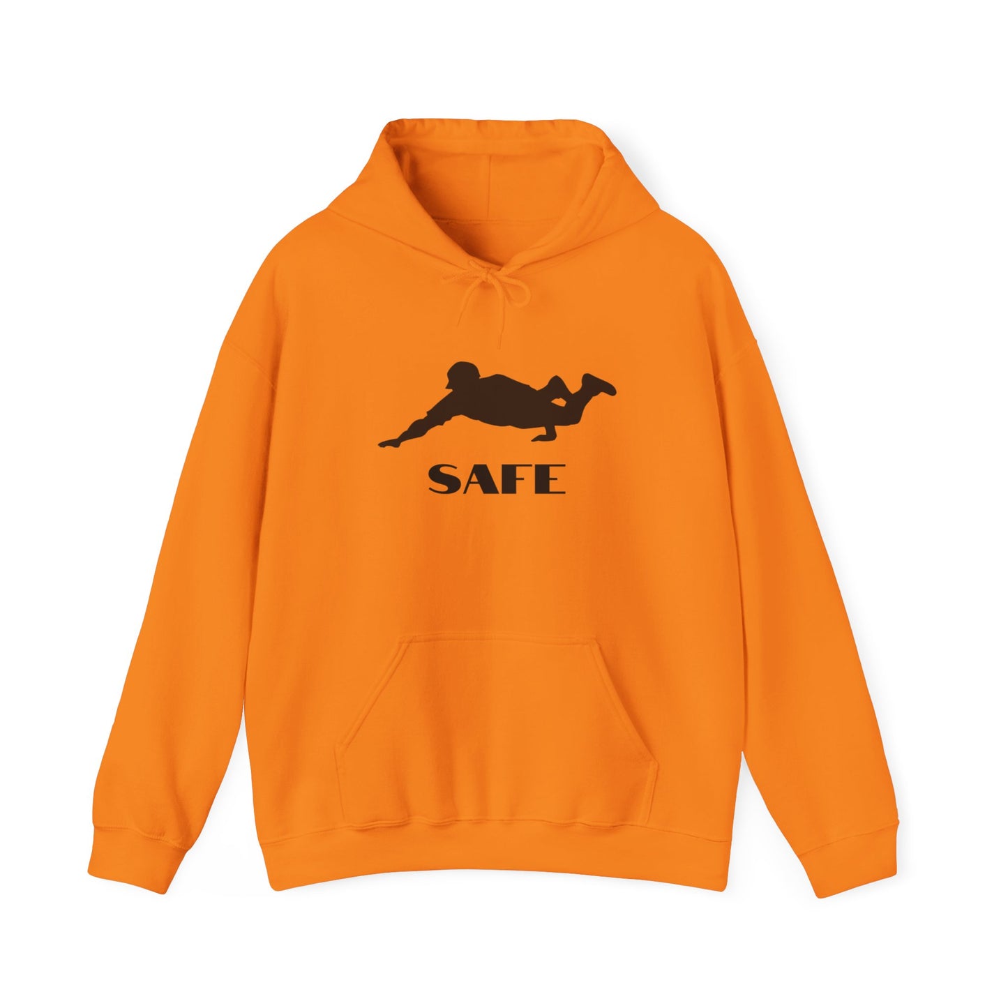 SAFE Unisex Heavy Blend™ Hooded Sweatshirt