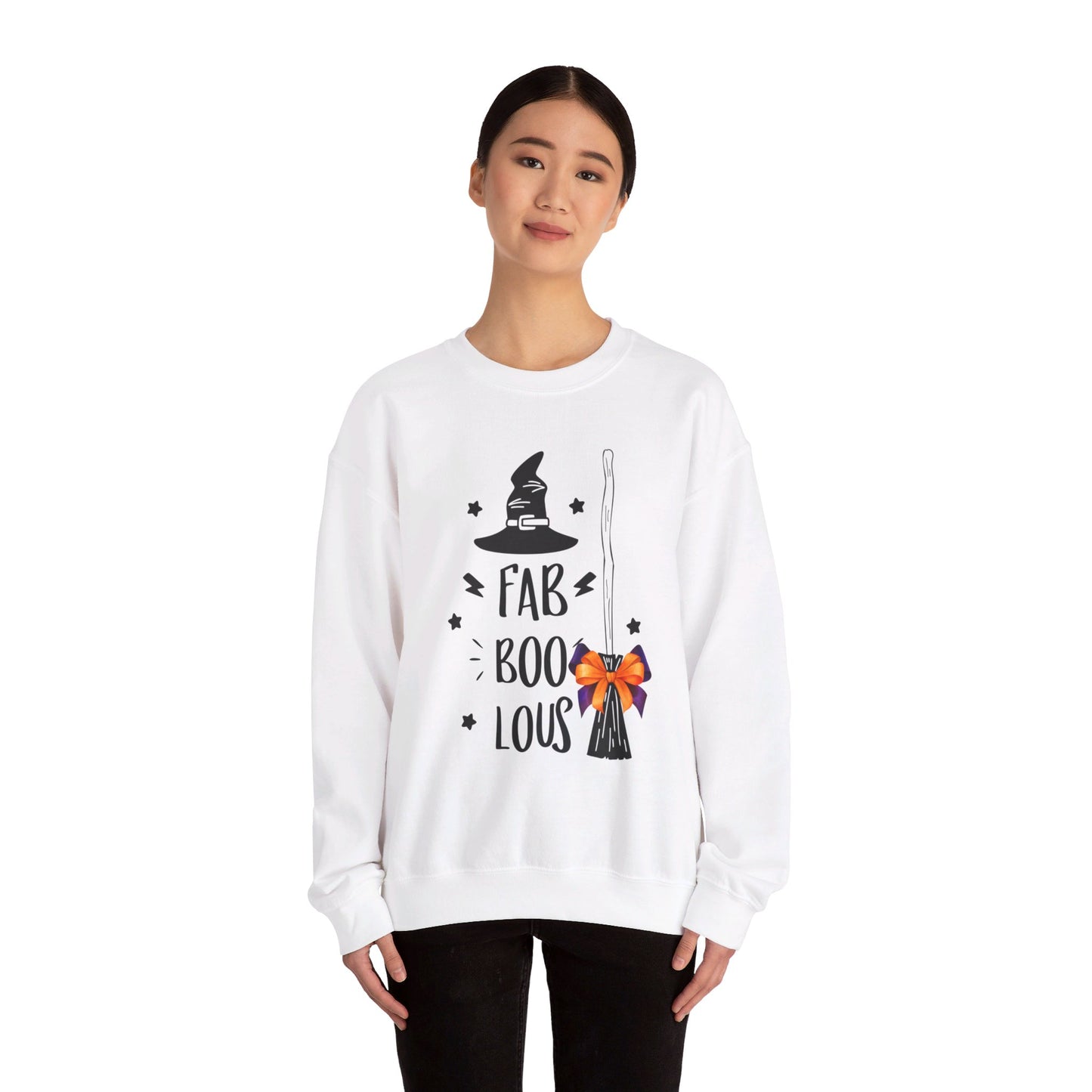 FabBooLous Unisex Heavy Blend™ Crewneck Sweatshirt