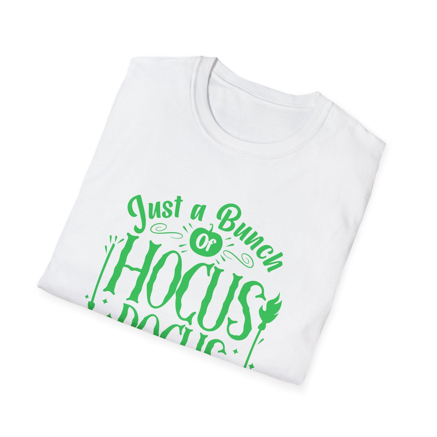 Hocus Pocus Unisex Softstyle T-Shirt