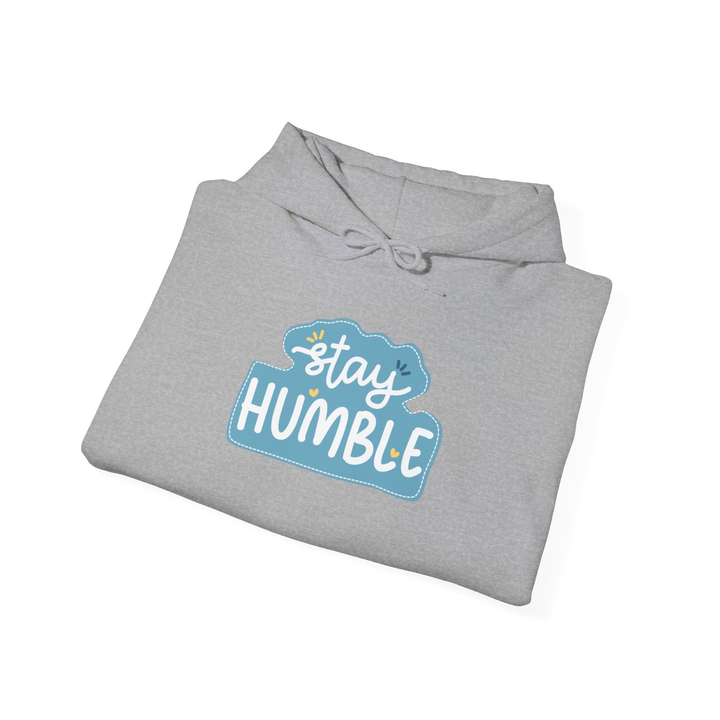 Stay Humble Unisex Heavy Blend™ Hooded Sweatshirt