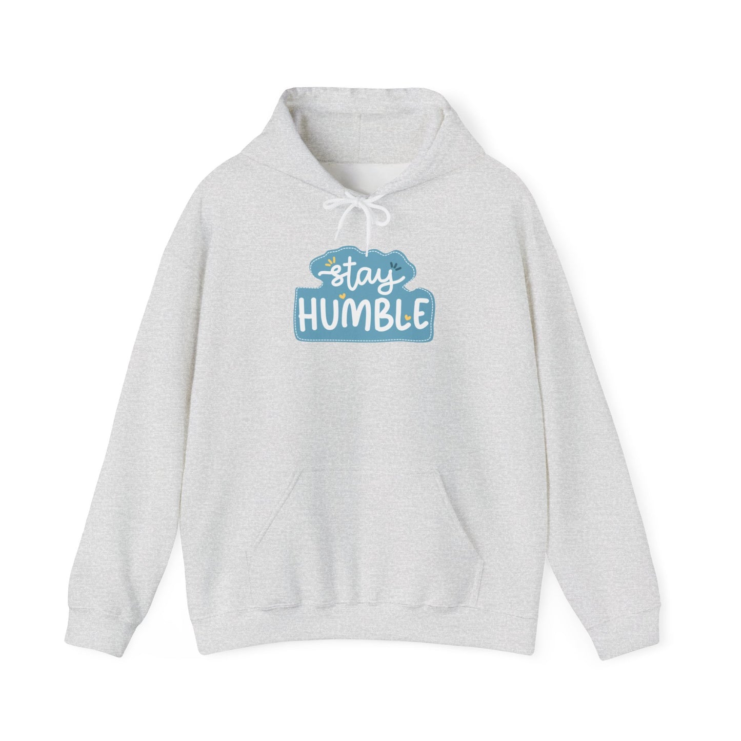 Stay Humble Unisex Heavy Blend™ Hooded Sweatshirt