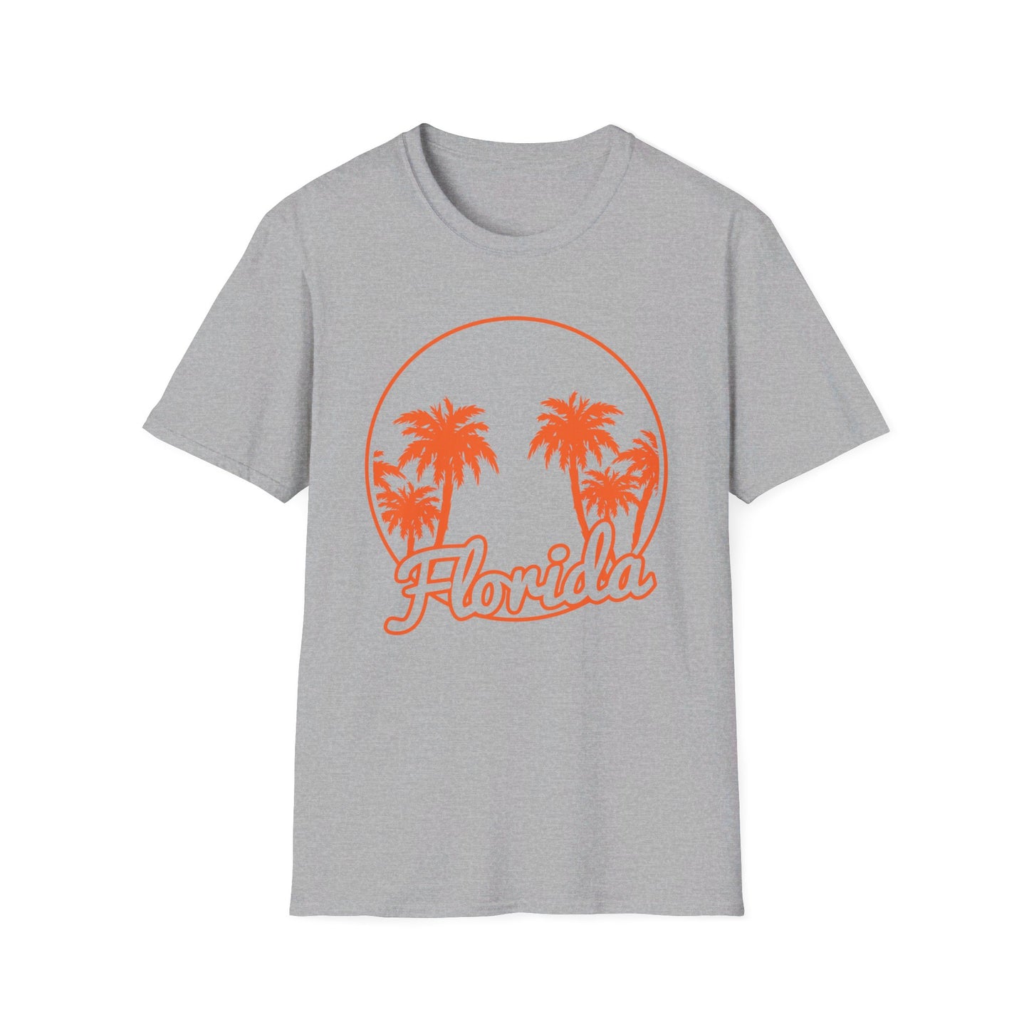 Florida Unisex Softstyle T-Shirt